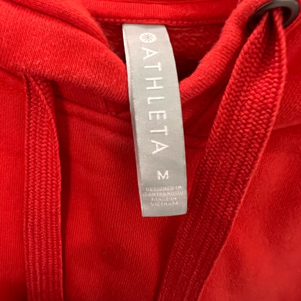 Athleta sweatshirt